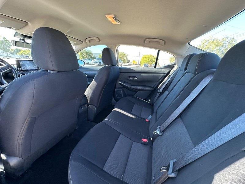 used 2022 Nissan Sentra car, priced at $15,495