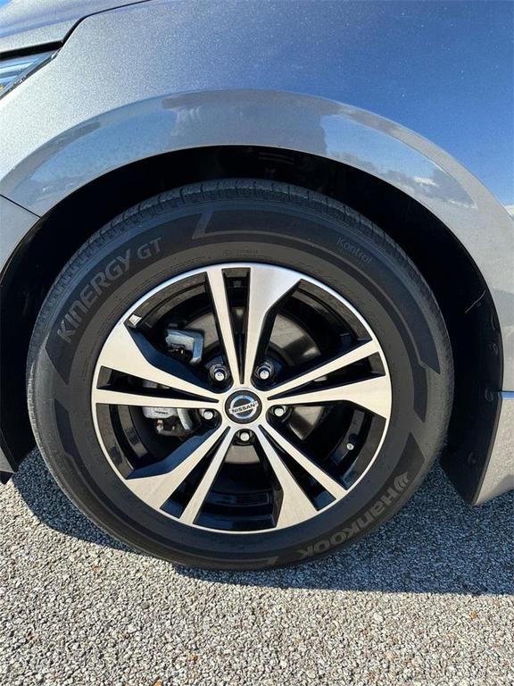 used 2022 Nissan Sentra car, priced at $15,495