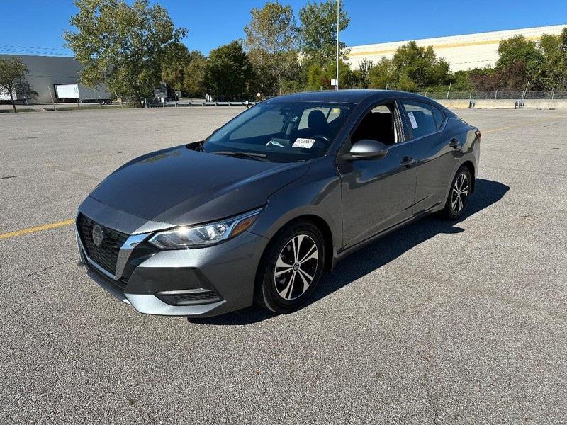 used 2022 Nissan Sentra car, priced at $15,495
