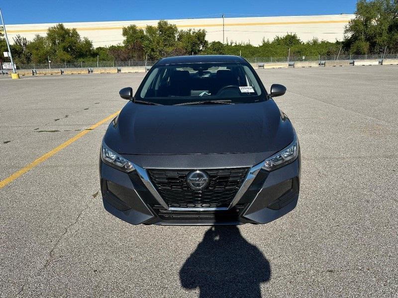 used 2022 Nissan Sentra car, priced at $15,495