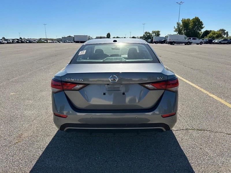 used 2022 Nissan Sentra car, priced at $15,495