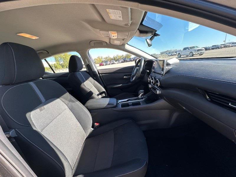 used 2022 Nissan Sentra car, priced at $15,495