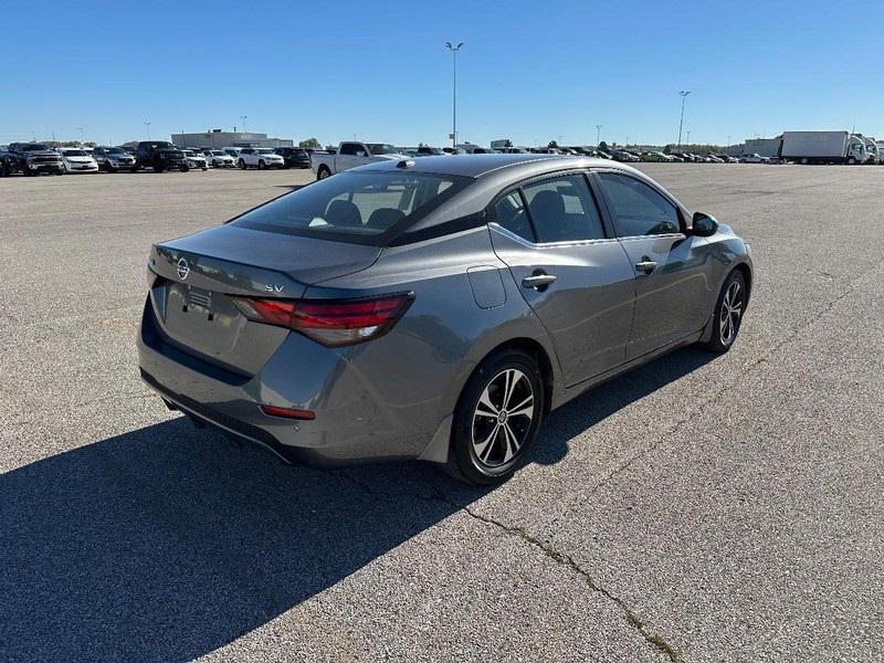 used 2022 Nissan Sentra car, priced at $15,495