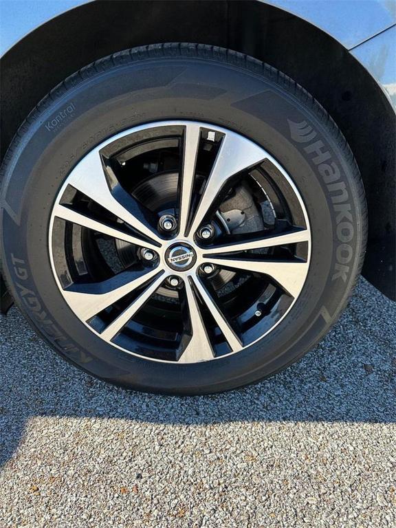 used 2022 Nissan Sentra car, priced at $15,495