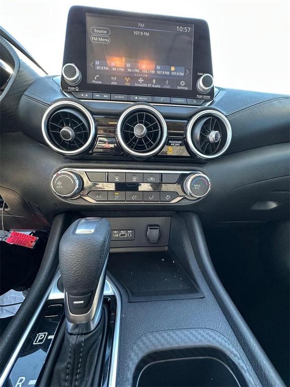 used 2022 Nissan Sentra car, priced at $15,495