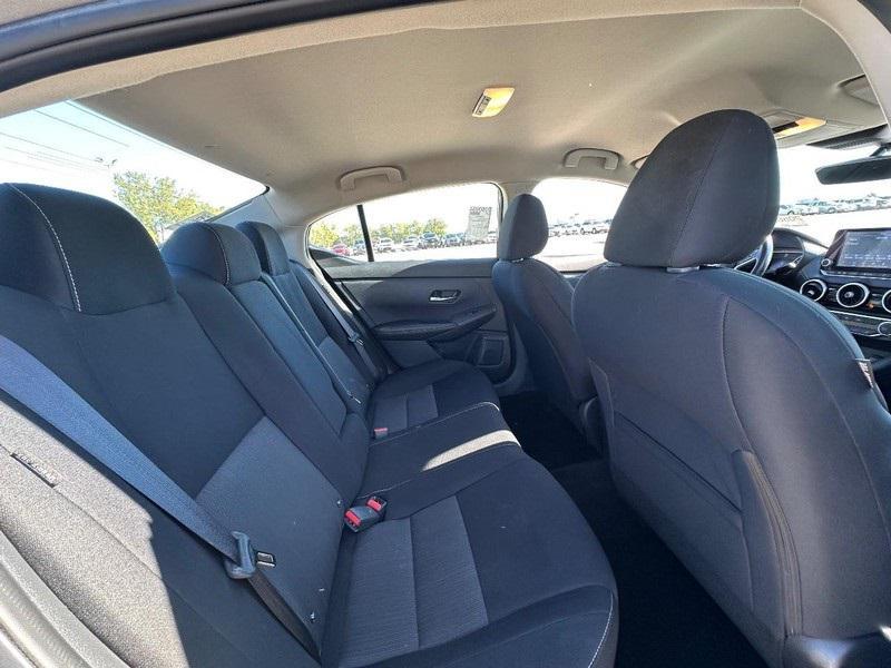 used 2022 Nissan Sentra car, priced at $15,495