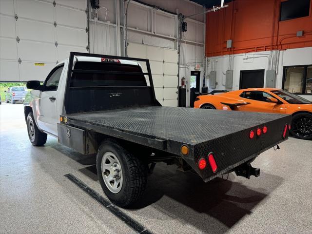 used 2015 Chevrolet Silverado 1500 car, priced at $11,995