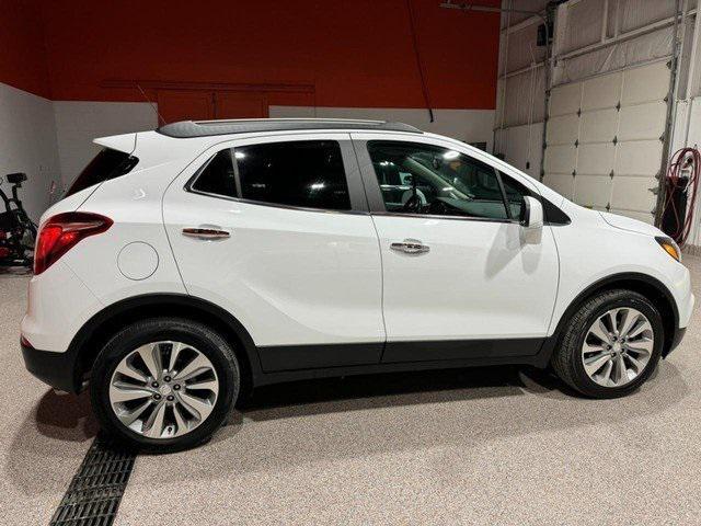 used 2020 Buick Encore car, priced at $14,699