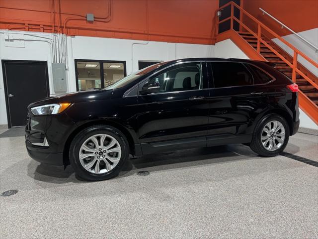 used 2023 Ford Edge car, priced at $26,985