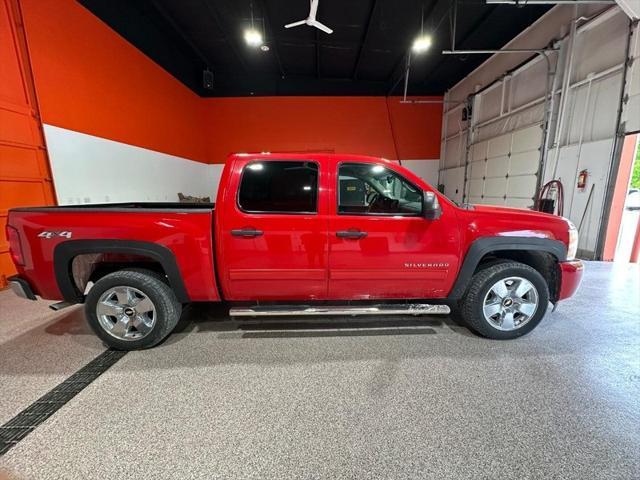 used 2011 Chevrolet Silverado 1500 car, priced at $13,495