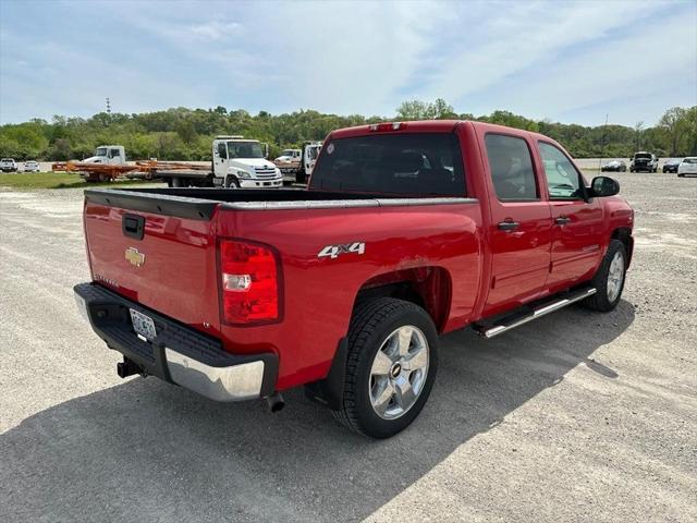 used 2011 Chevrolet Silverado 1500 car, priced at $13,995