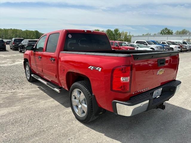 used 2011 Chevrolet Silverado 1500 car, priced at $13,995