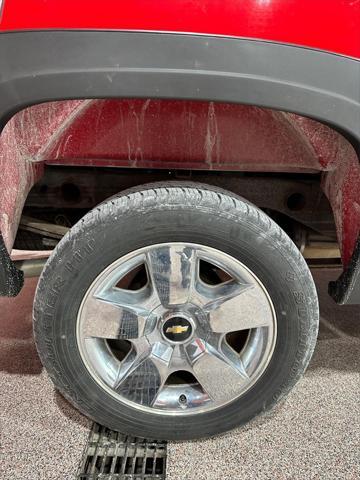 used 2011 Chevrolet Silverado 1500 car, priced at $13,495