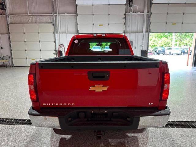 used 2011 Chevrolet Silverado 1500 car, priced at $13,495