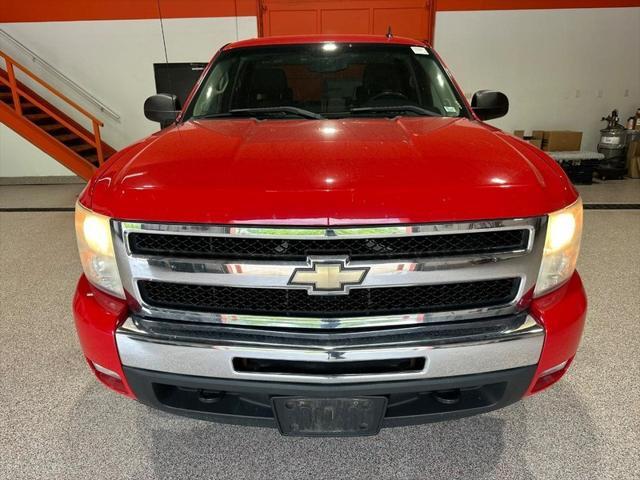 used 2011 Chevrolet Silverado 1500 car, priced at $13,495