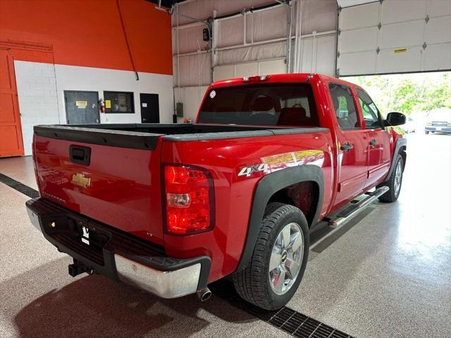 used 2011 Chevrolet Silverado 1500 car, priced at $13,495