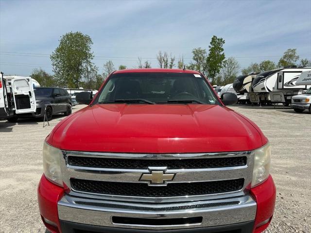 used 2011 Chevrolet Silverado 1500 car, priced at $13,995