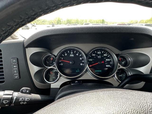 used 2011 Chevrolet Silverado 1500 car, priced at $13,995