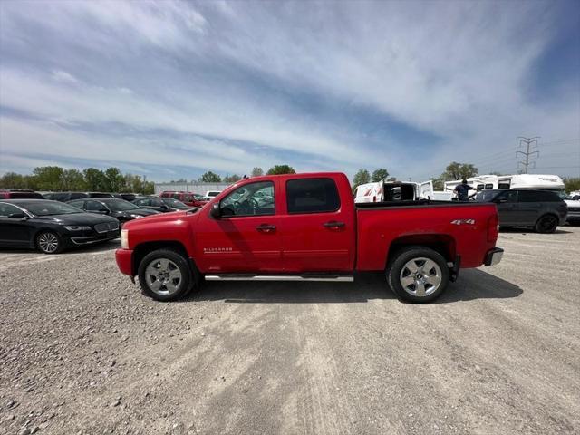used 2011 Chevrolet Silverado 1500 car, priced at $13,995