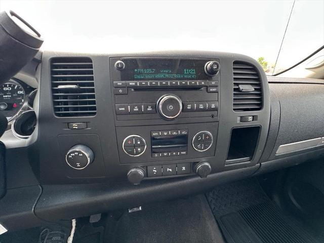 used 2011 Chevrolet Silverado 1500 car, priced at $13,995