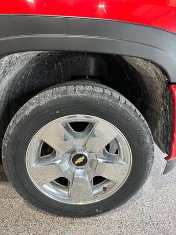 used 2011 Chevrolet Silverado 1500 car, priced at $13,495