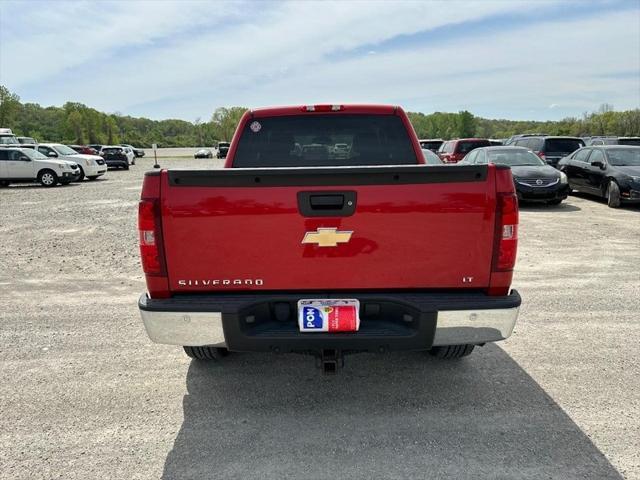 used 2011 Chevrolet Silverado 1500 car, priced at $13,995