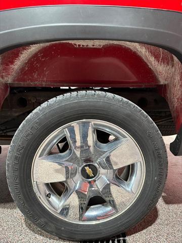 used 2011 Chevrolet Silverado 1500 car, priced at $13,495