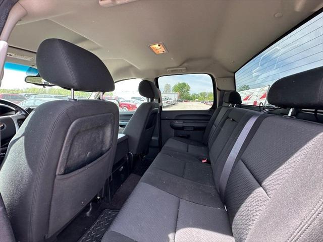 used 2011 Chevrolet Silverado 1500 car, priced at $13,995