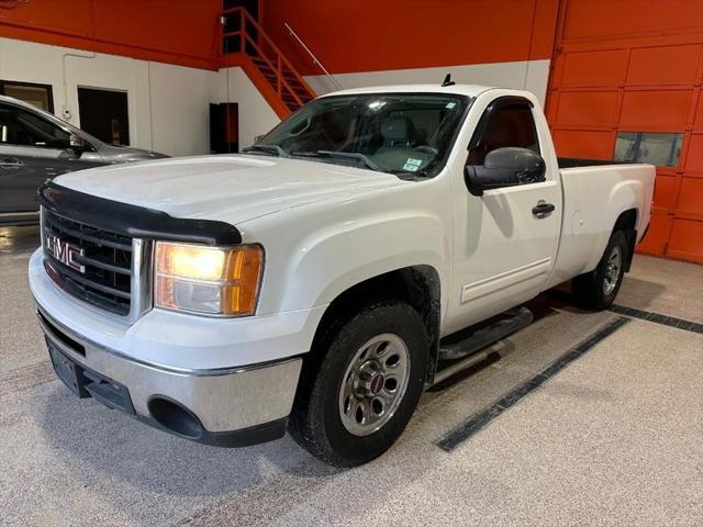 used 2011 GMC Sierra 1500 car, priced at $7,995