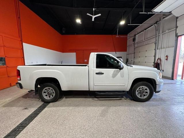 used 2011 GMC Sierra 1500 car, priced at $7,995