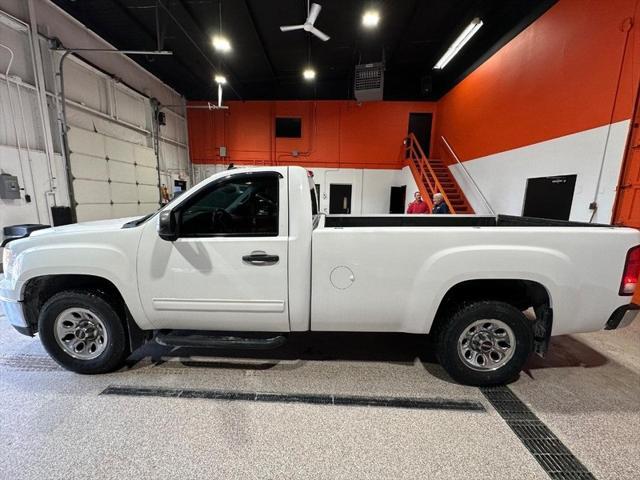 used 2011 GMC Sierra 1500 car, priced at $7,995