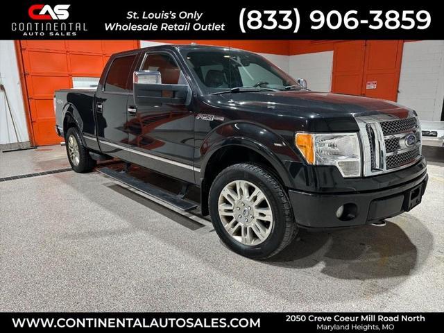 used 2010 Ford F-150 car, priced at $9,980