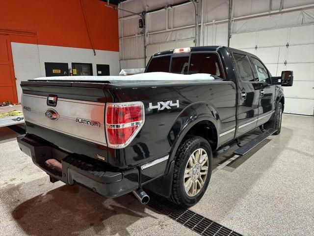 used 2010 Ford F-150 car, priced at $9,980