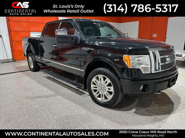 used 2010 Ford F-150 car, priced at $9,980