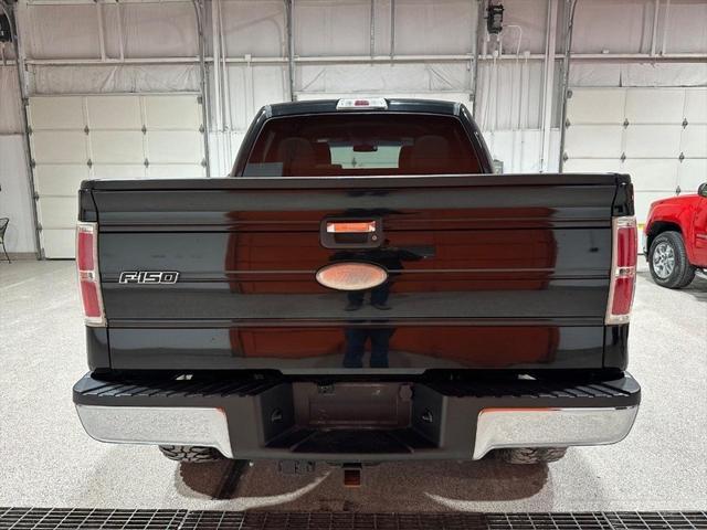 used 2012 Ford F-150 car, priced at $14,995