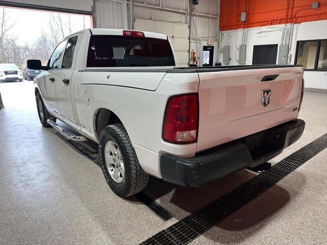 used 2012 Ram 1500 car, priced at $13,595