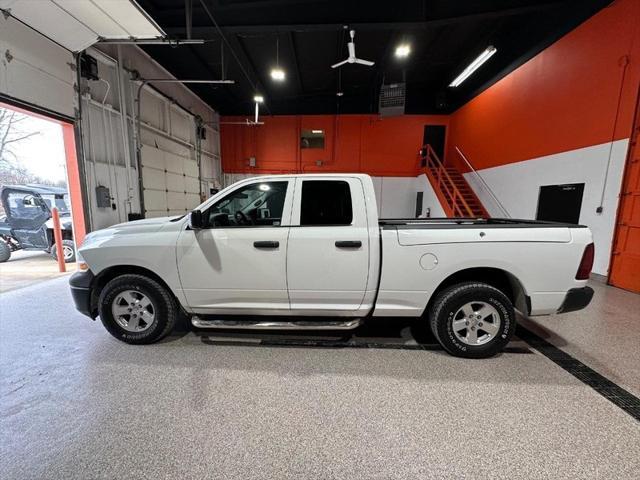 used 2012 Ram 1500 car, priced at $13,595