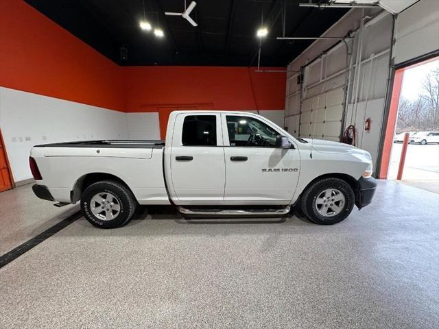 used 2012 Ram 1500 car, priced at $13,595