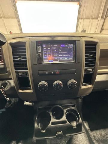 used 2012 Ram 1500 car, priced at $13,595