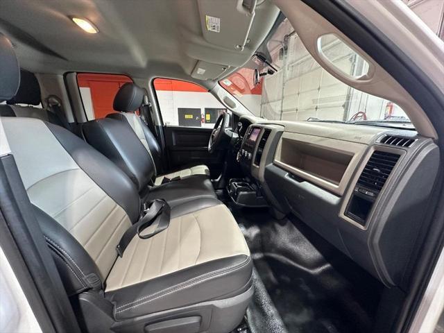 used 2012 Ram 1500 car, priced at $13,595