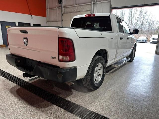 used 2012 Ram 1500 car, priced at $13,595