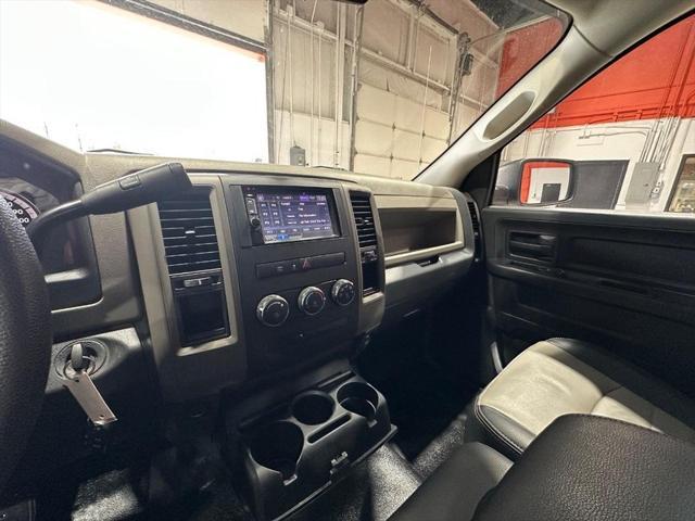 used 2012 Ram 1500 car, priced at $13,595