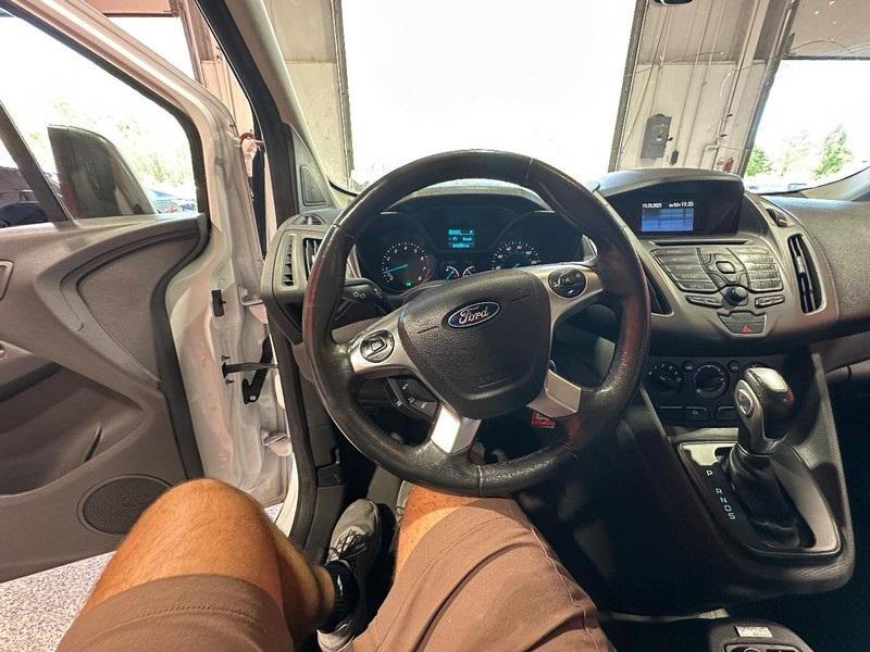 used 2015 Ford Transit Connect car, priced at $10,995