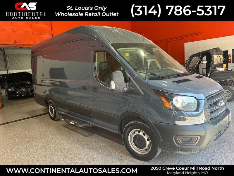 used 2020 Ford Transit-250 car, priced at $26,995
