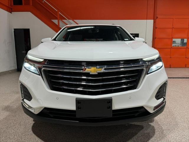 used 2022 Chevrolet Equinox car, priced at $21,495