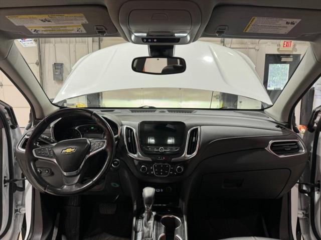 used 2022 Chevrolet Equinox car, priced at $21,495