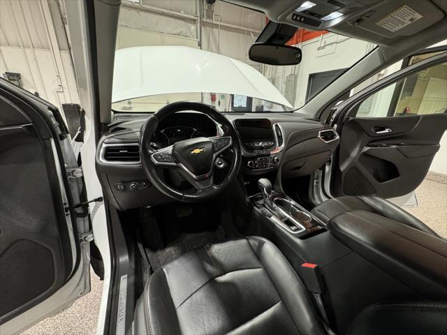 used 2022 Chevrolet Equinox car, priced at $21,995