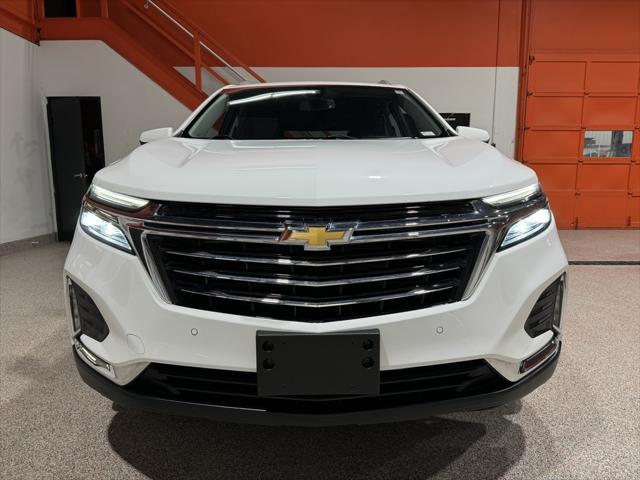 used 2022 Chevrolet Equinox car, priced at $21,995