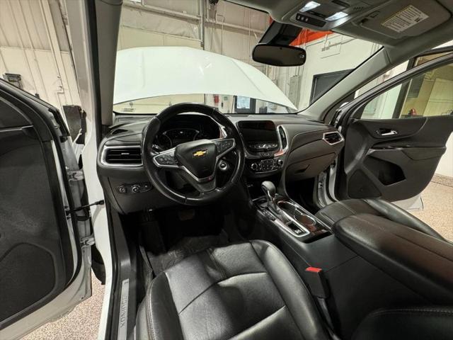 used 2022 Chevrolet Equinox car, priced at $21,495