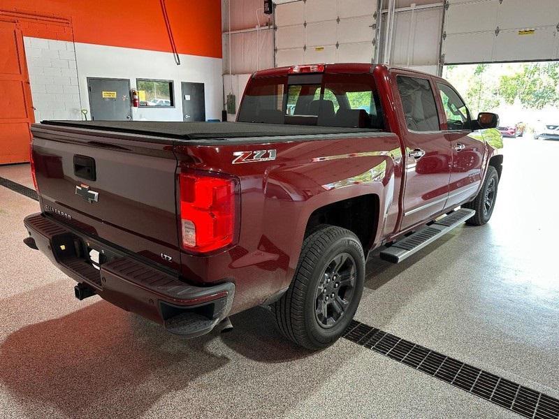 used 2016 Chevrolet Silverado 1500 car, priced at $22,995